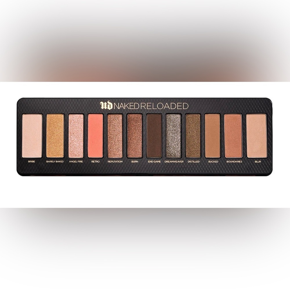 Urban Decay Naked Reloaded Eyeshadow Palette